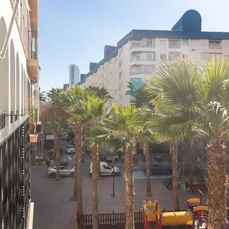 Palmera By Calpitality Apartamento