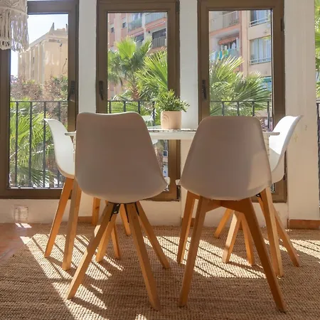 Palmera By Calpitality Apartamento *