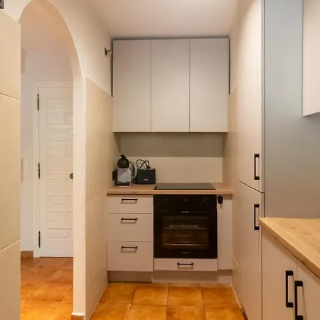 Apartament Palmera By Calpitality