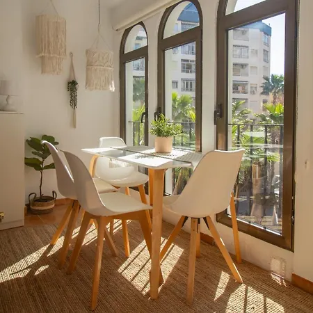 Palmera By Calpitality Apartament