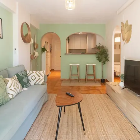 Apartament Palmera By Calpitality Calpe